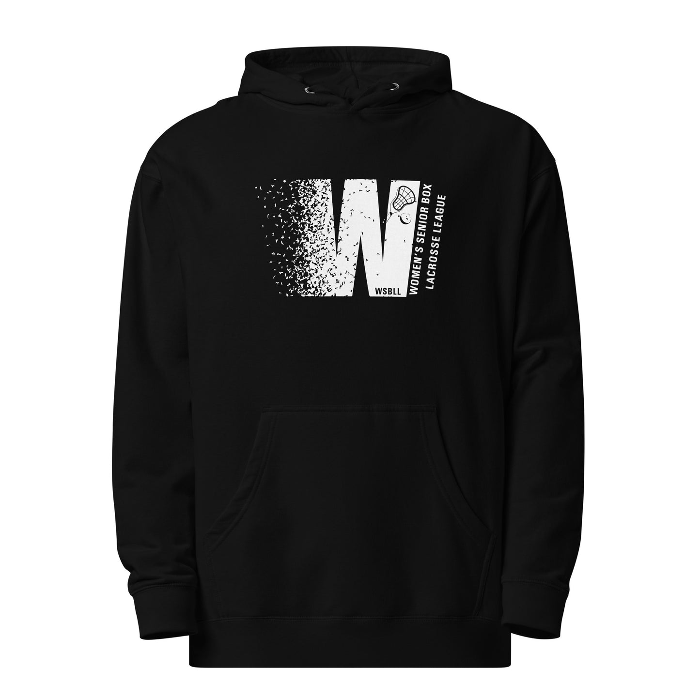 Adult Isotopes Lacrosse Midweight Hoodie