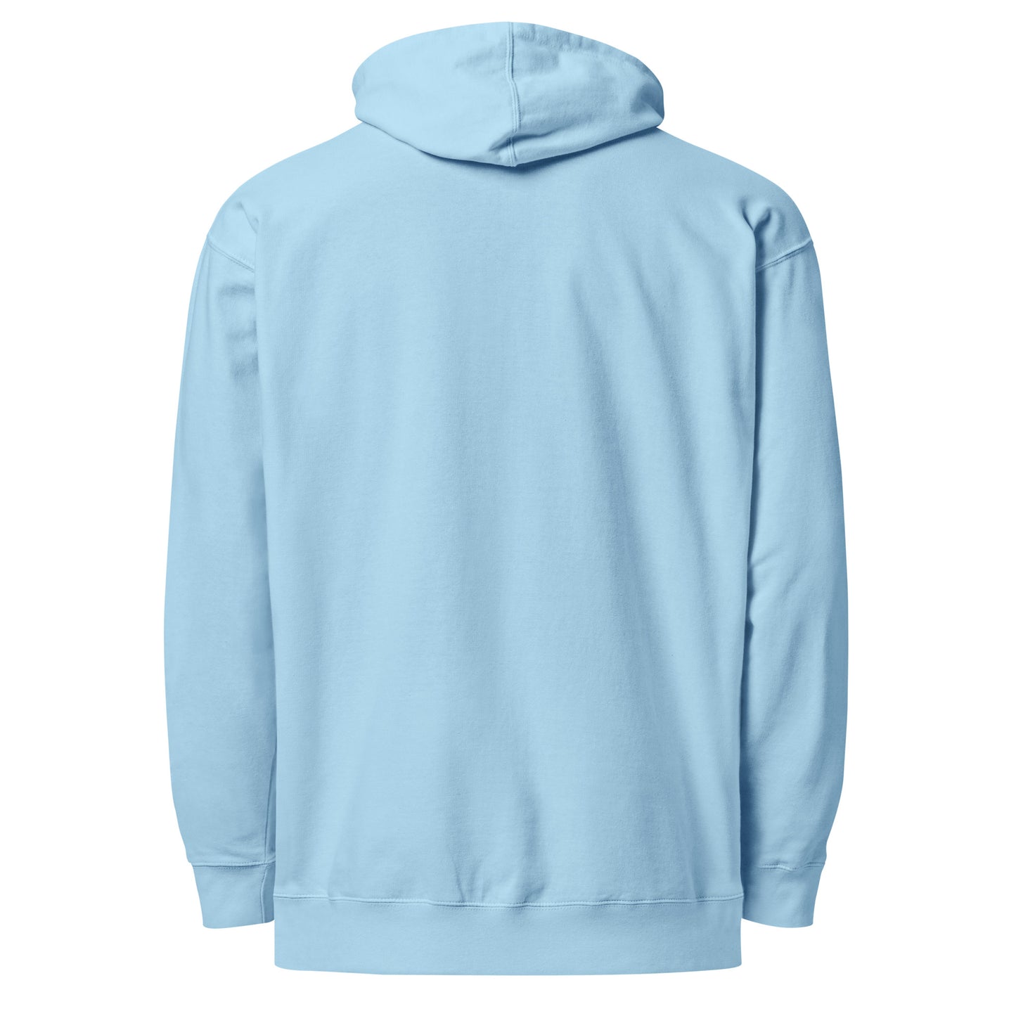 Adult Elite Limo Embroidered Midweight Hoodie