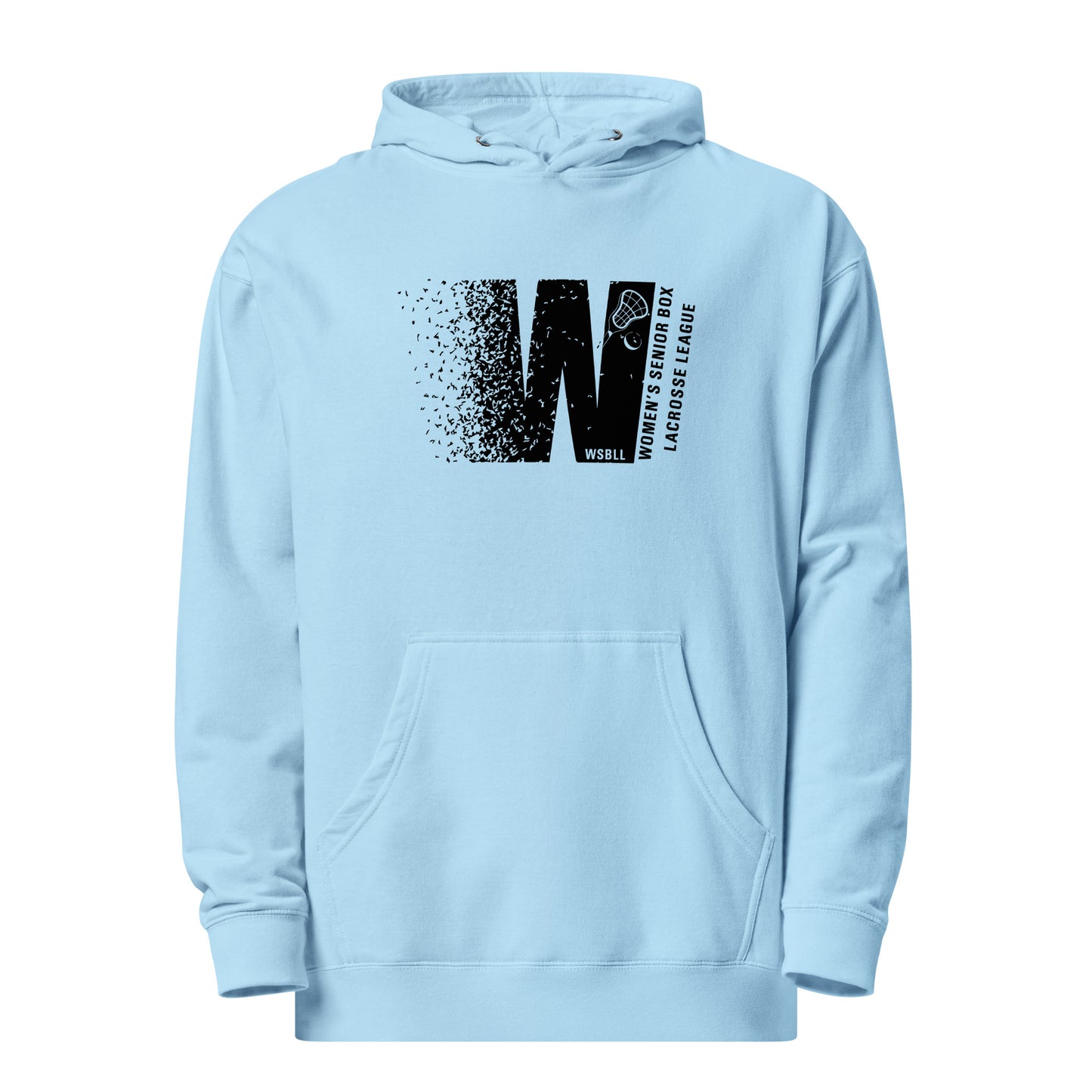 Adult Isotopes Lacrosse Midweight Hoodie
