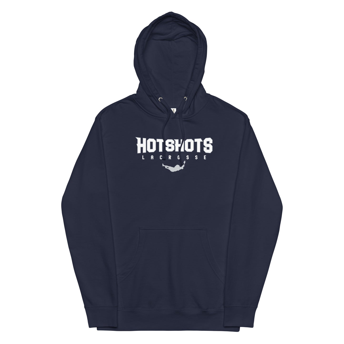 Adult Hotshots Lacrosse Independent Trading Co Hoodie