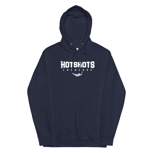 Adult Hotshots Lacrosse Independent Trading Co Hoodie