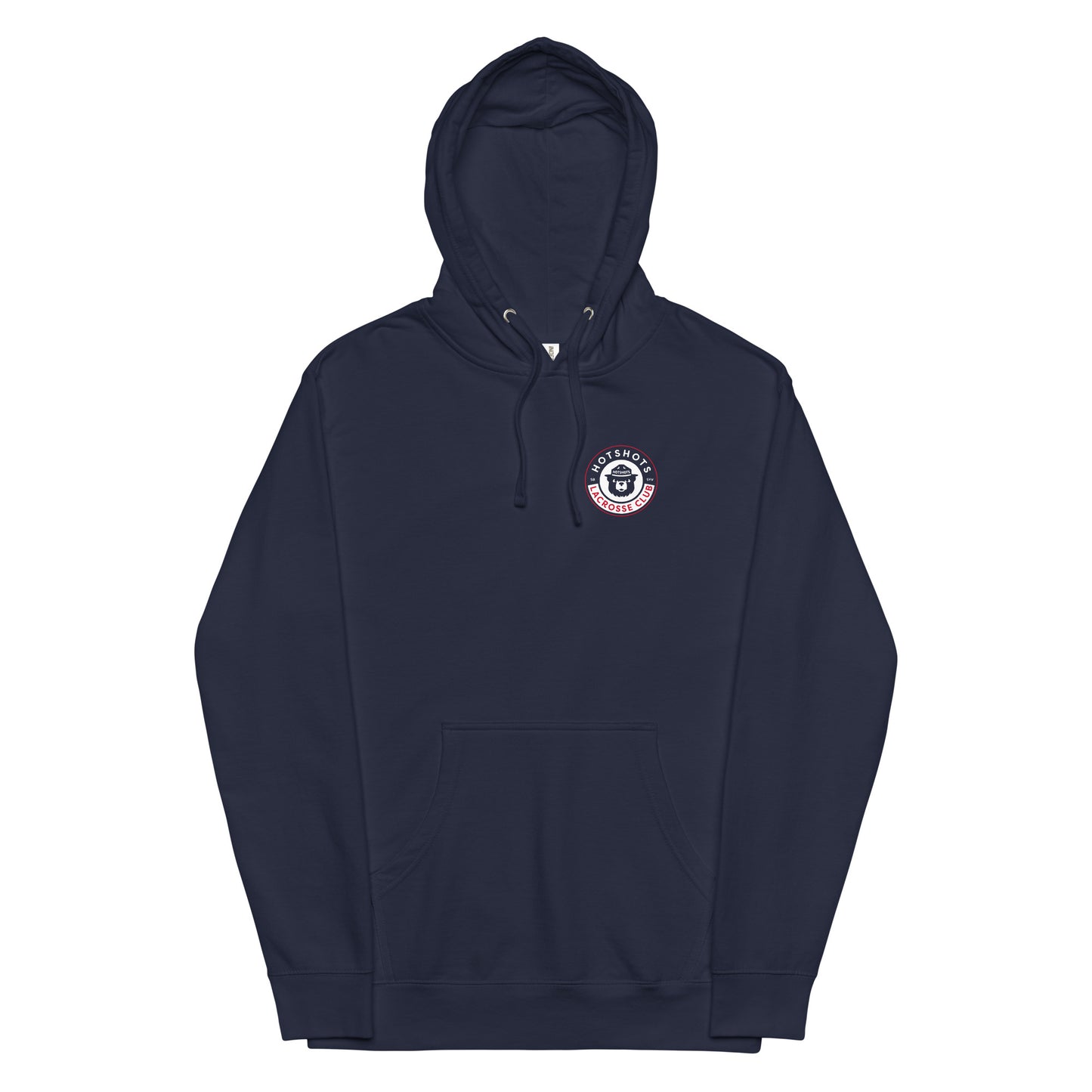 Adult Hotshots Lacrosse Independent Trading Co Hoodie
