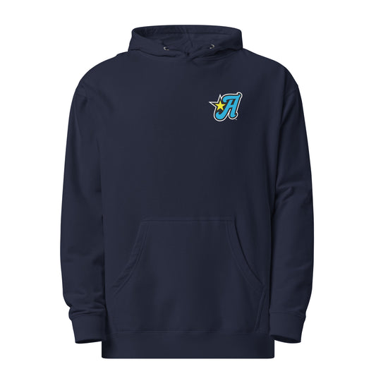 Adult Alliance Lacrosse Midweight Hoodie
