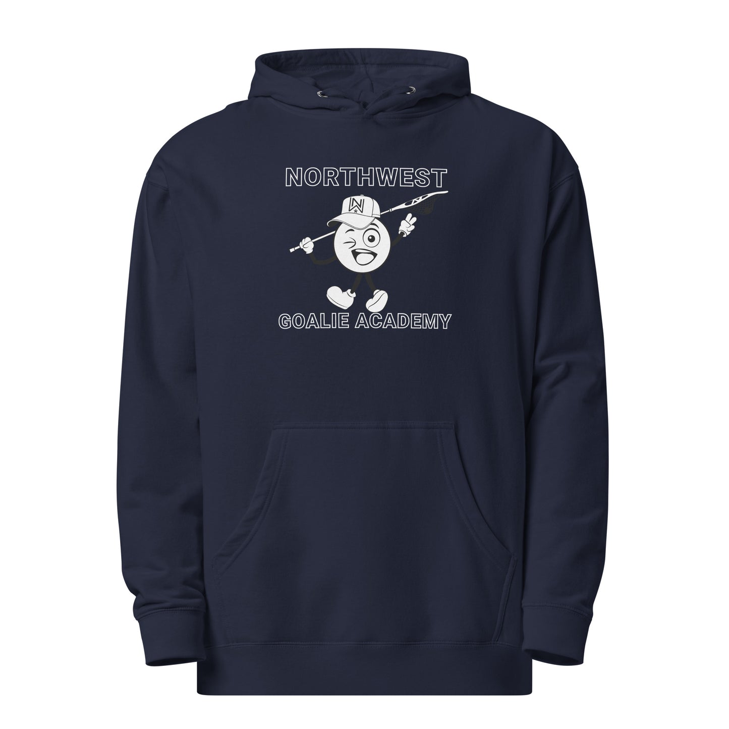 Adult  Northwest Goalie Midweight Hoodie