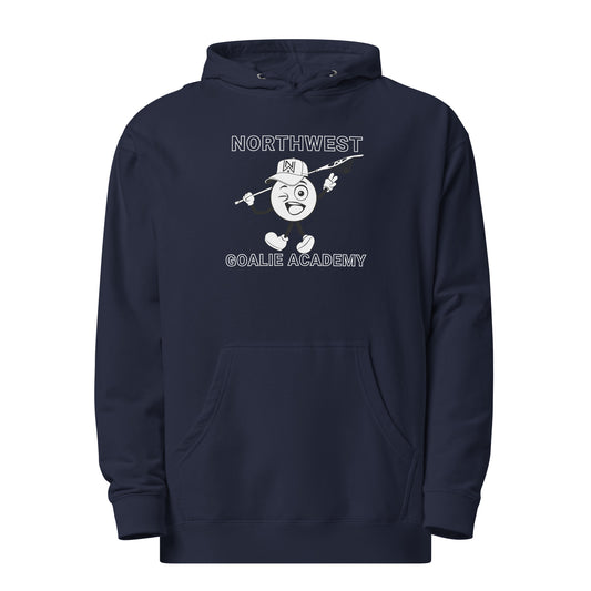 Adult  Northwest Goalie Midweight Hoodie