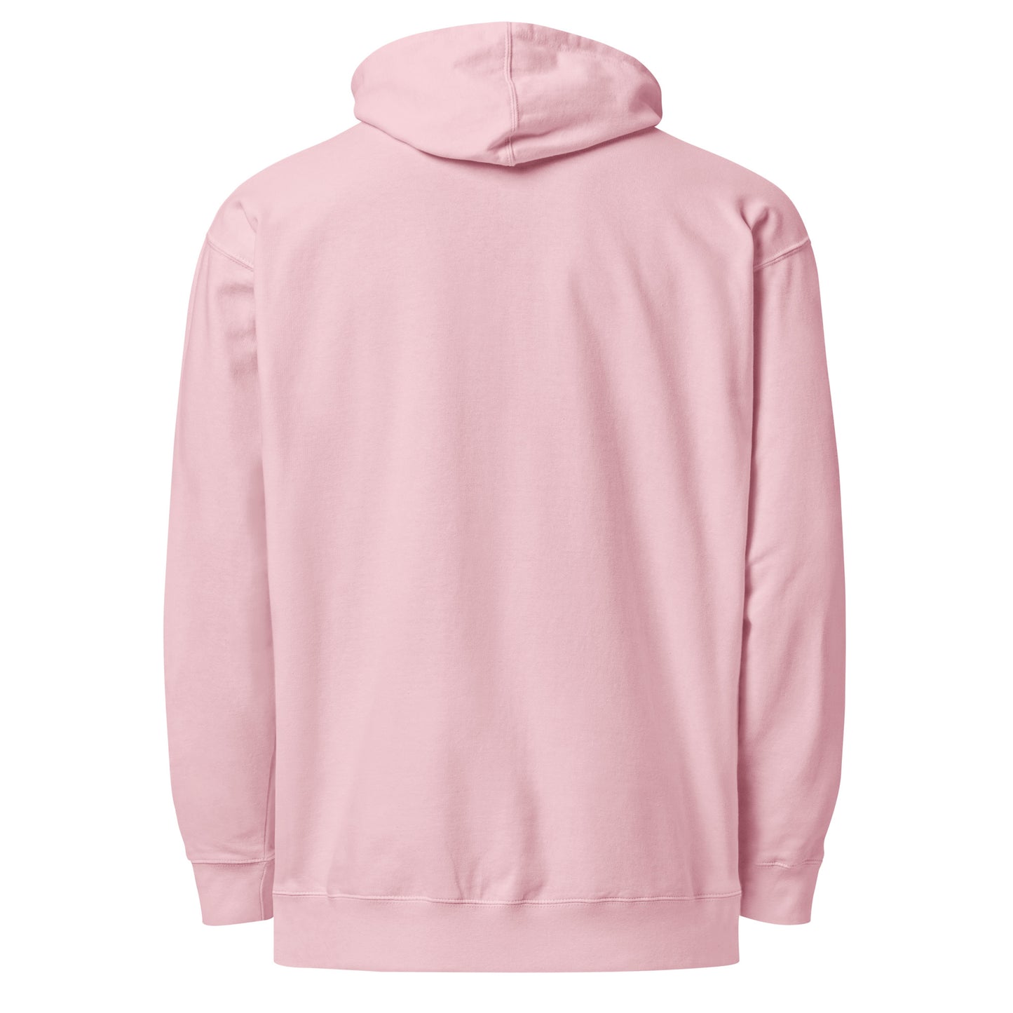 Adult Elite Limo Embroidered Midweight Hoodie