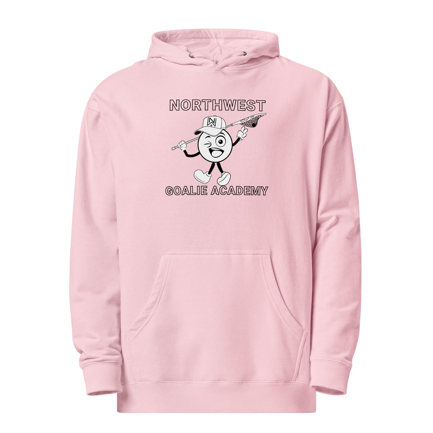 Adult  Northwest Goalie Midweight Hoodie