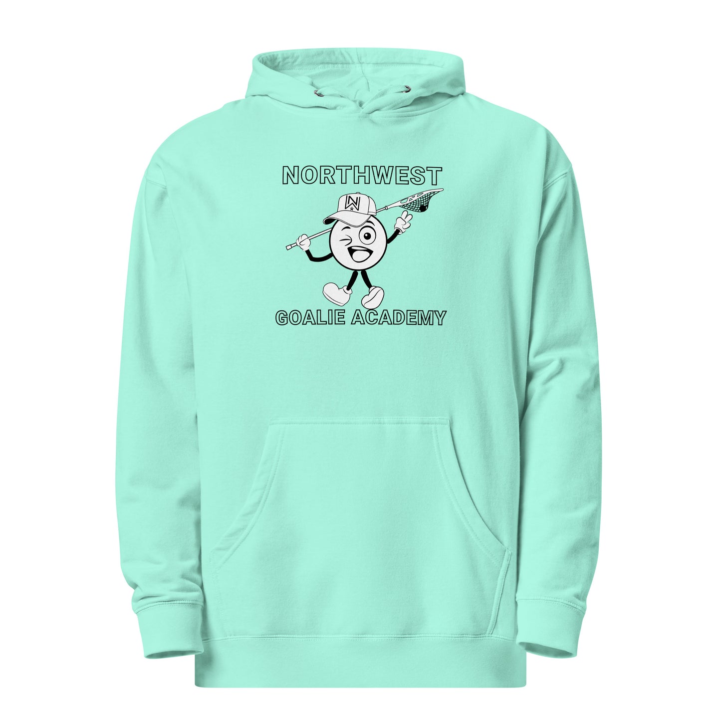 Adult  Northwest Goalie Midweight Hoodie