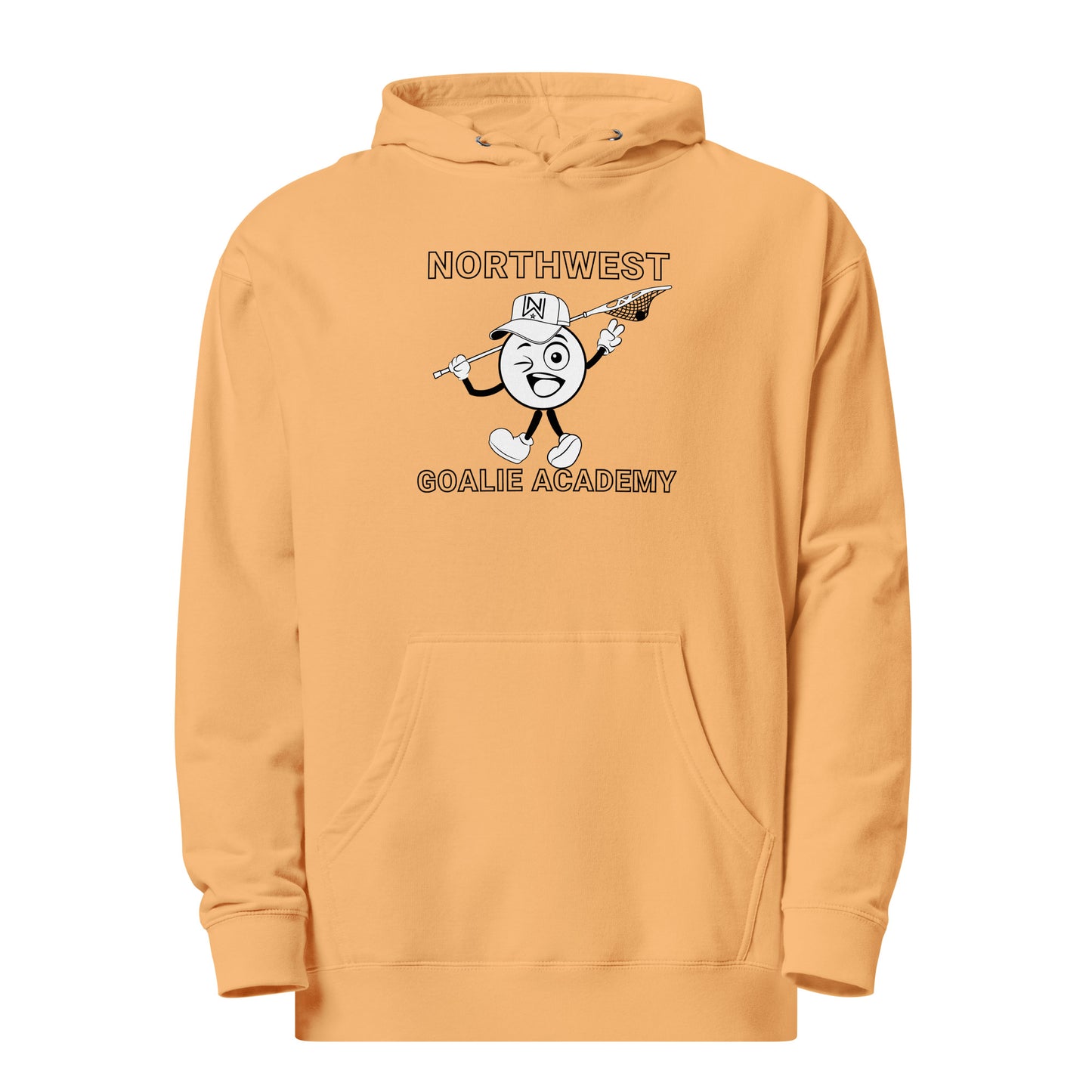 Adult  Northwest Goalie Midweight Hoodie