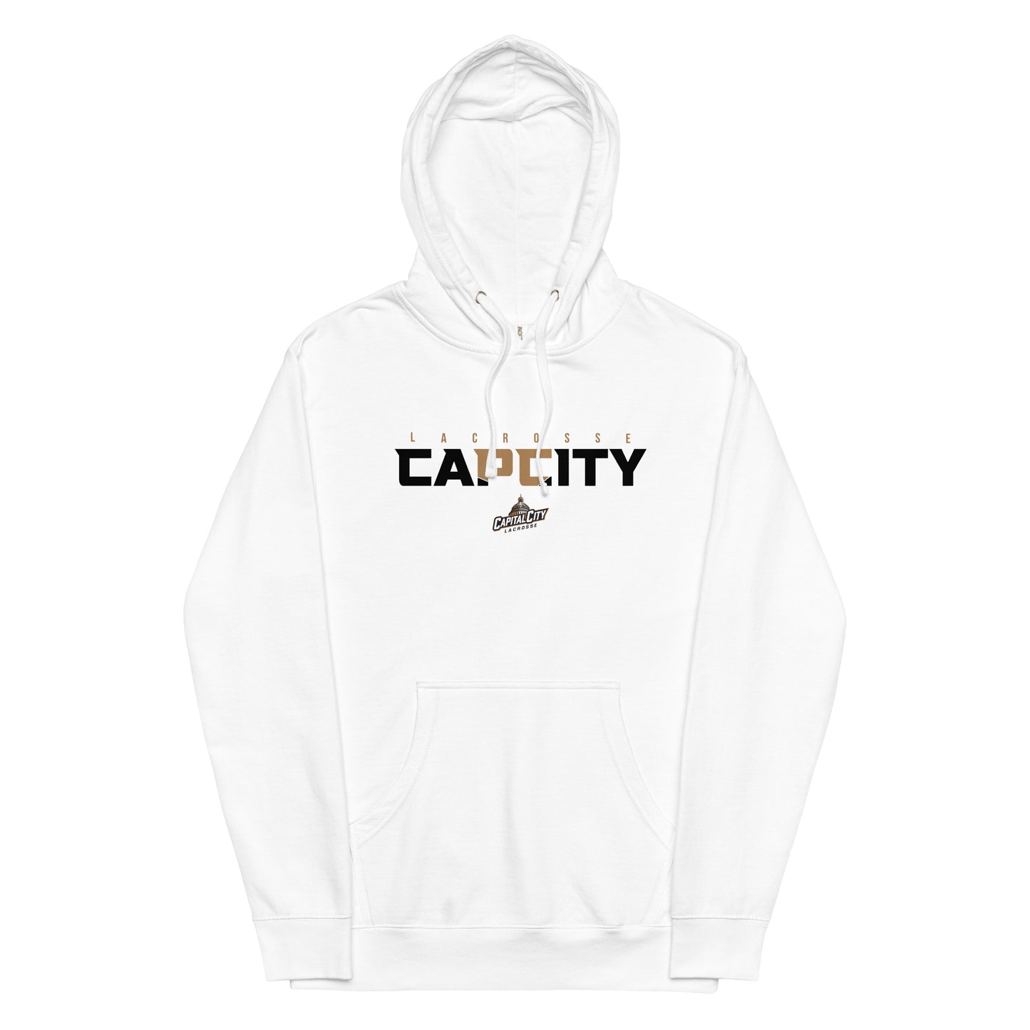 Adult Capital City Lacrosse Independent Trading Co Hoodie