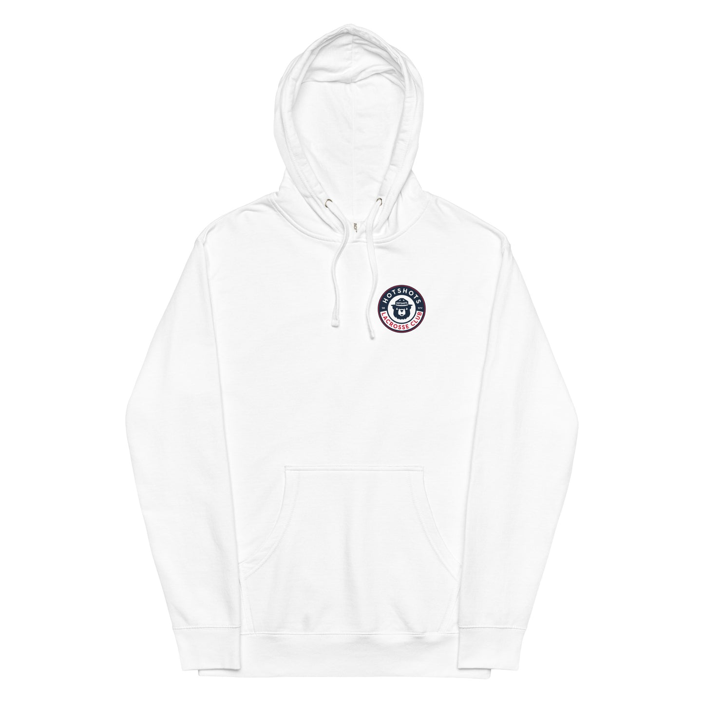 Adult Hotshots Lacrosse Independent Trading Co Hoodie