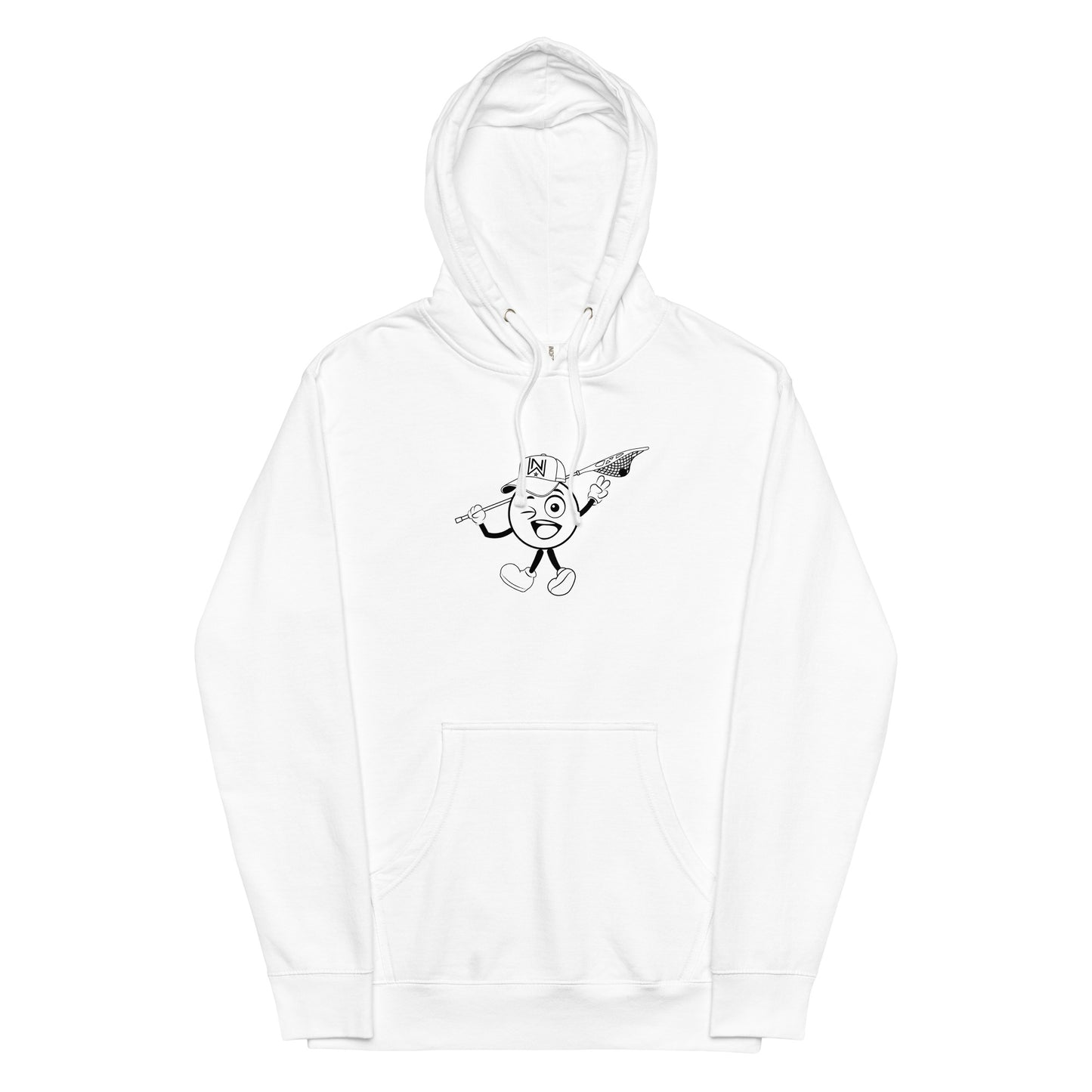 Adult  Northwest Goalie Midweight Hoodie