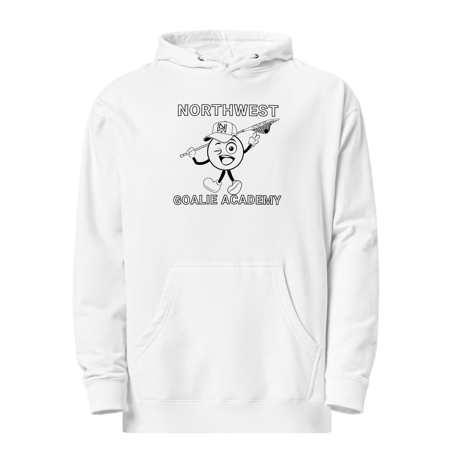 Adult  Northwest Goalie Midweight Hoodie