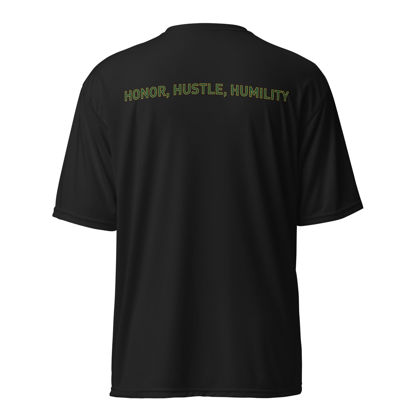 Adult Tribe Lacrosse A4 Performance Shirt
