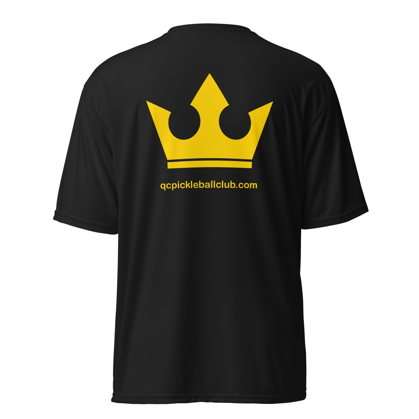 Adult QC Pickleball A4 Performance Shirt