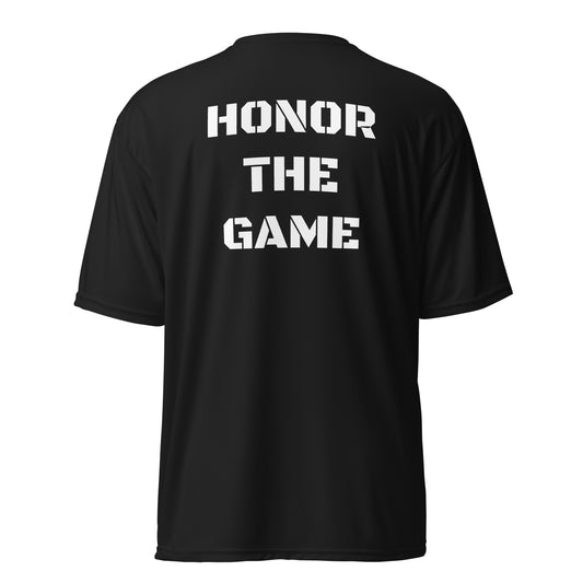 Adult Let's Go Lacrosse A4 Performance Shirt