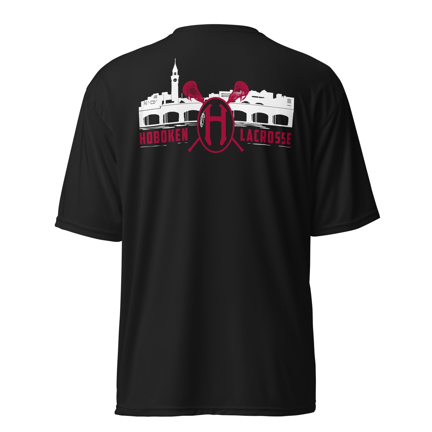 Adult Hoboken Lacrosse A4 Performance Shirt