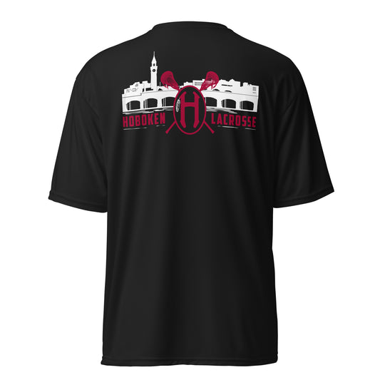 Adult Hoboken Lacrosse A4 Performance Shirt