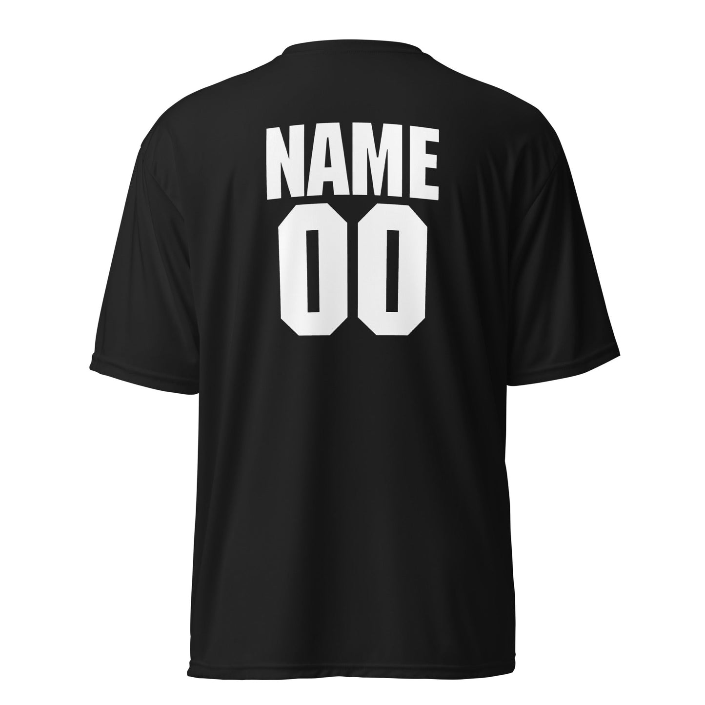 Personalizable - Adult A4 Performance T-Shirt