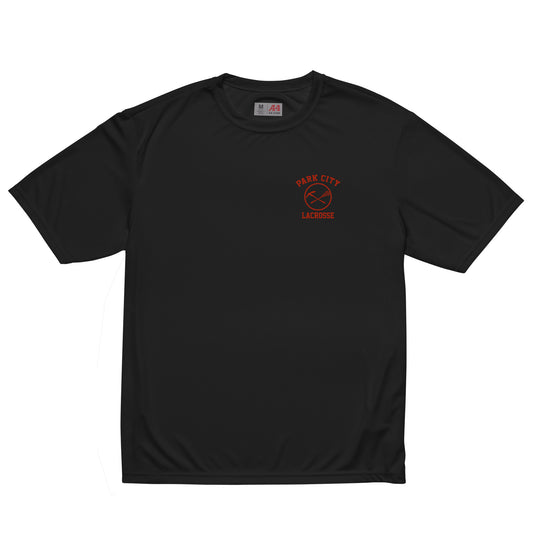 Adult PCHS Girls Lacrosse A4 Performance T-Shirt