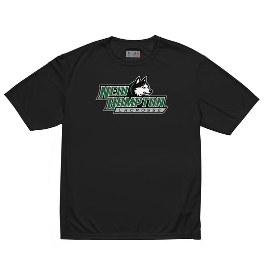 Adult NHS Lacrosse A4 Performance T-Shirt