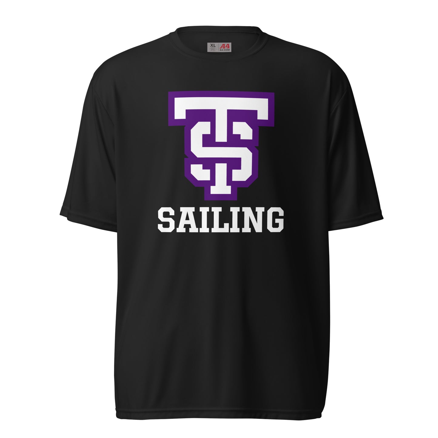 Adult UST Sailing A4 Performance T-Shirt