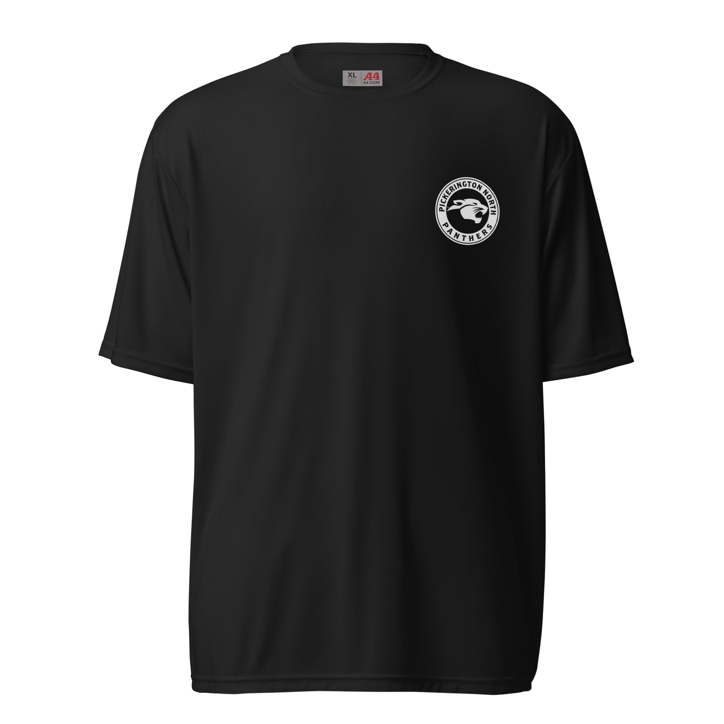 Adult Pickerington North Lacrosse A4 Performance T-Shirt