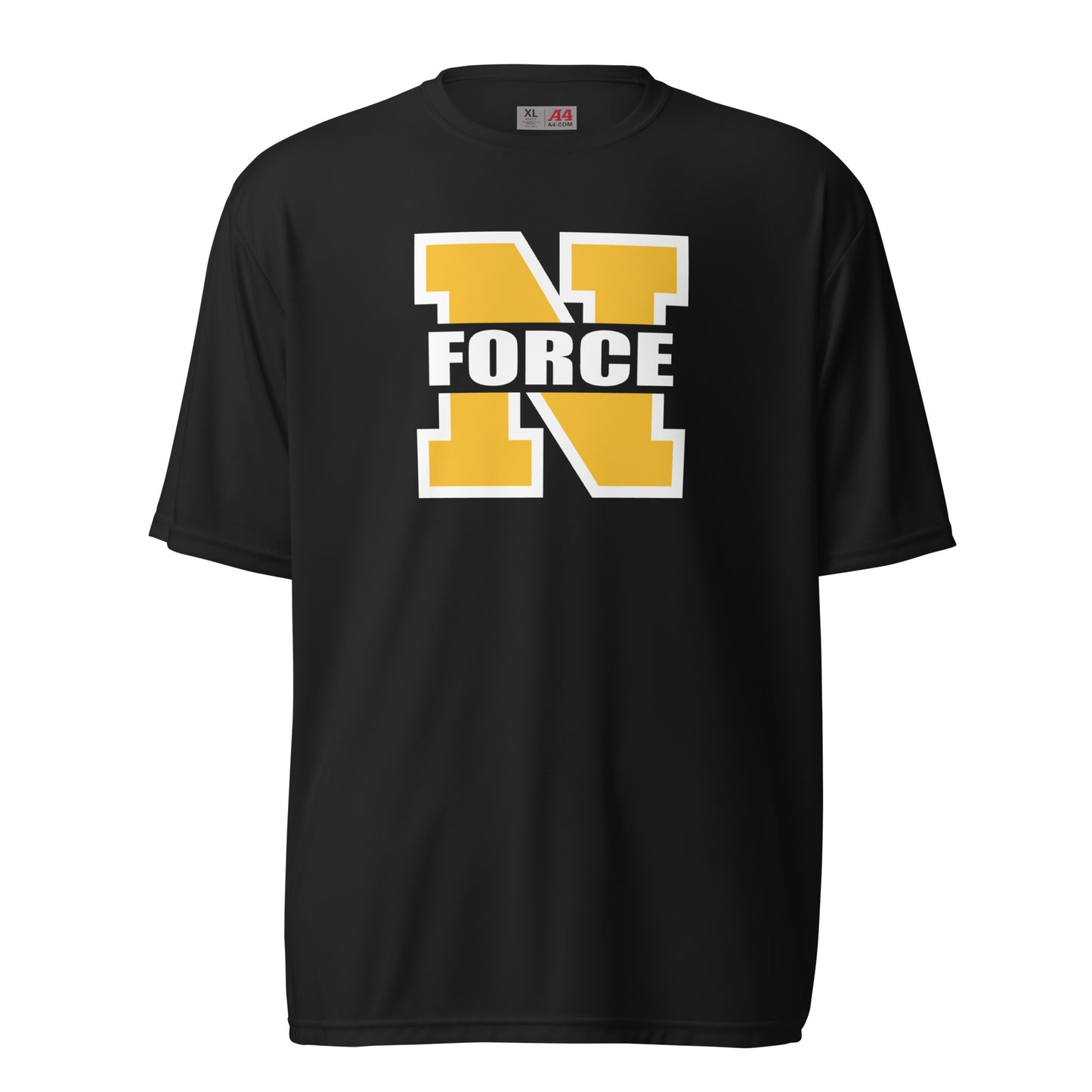 Adult Napa Force A4 Performance T-Shirt