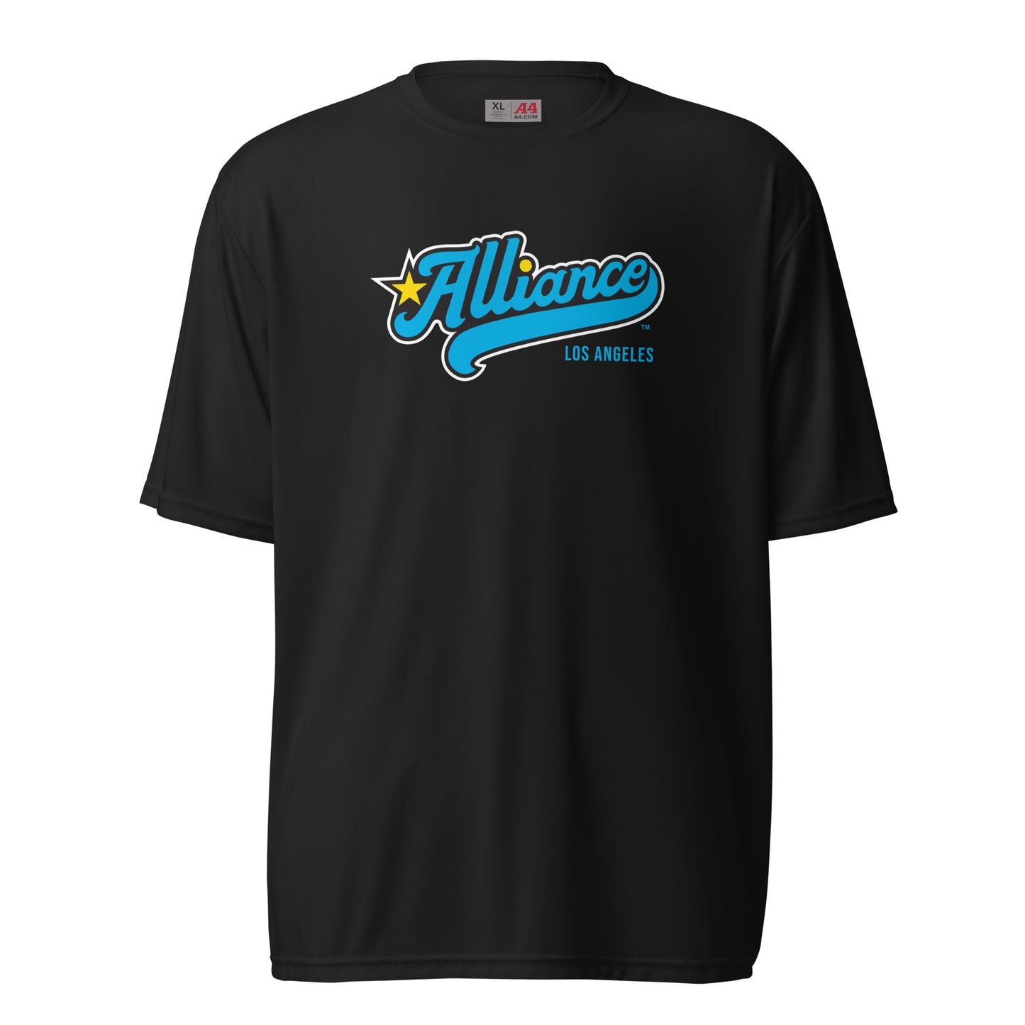 Adult LA Alliance Lacrosse A4 Performance Shirt