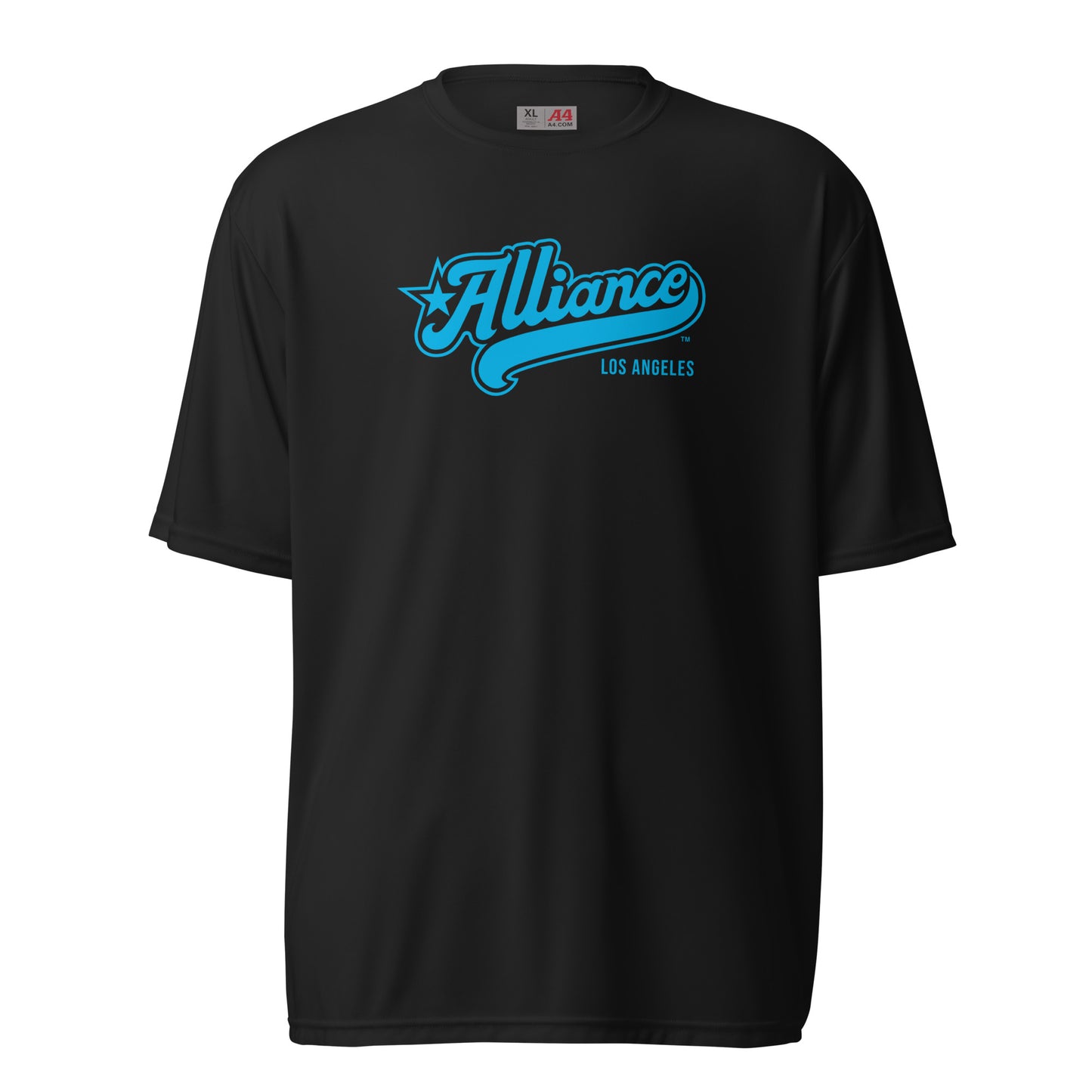 Adult LA Alliance Lacrosse A4 Performance Shirt