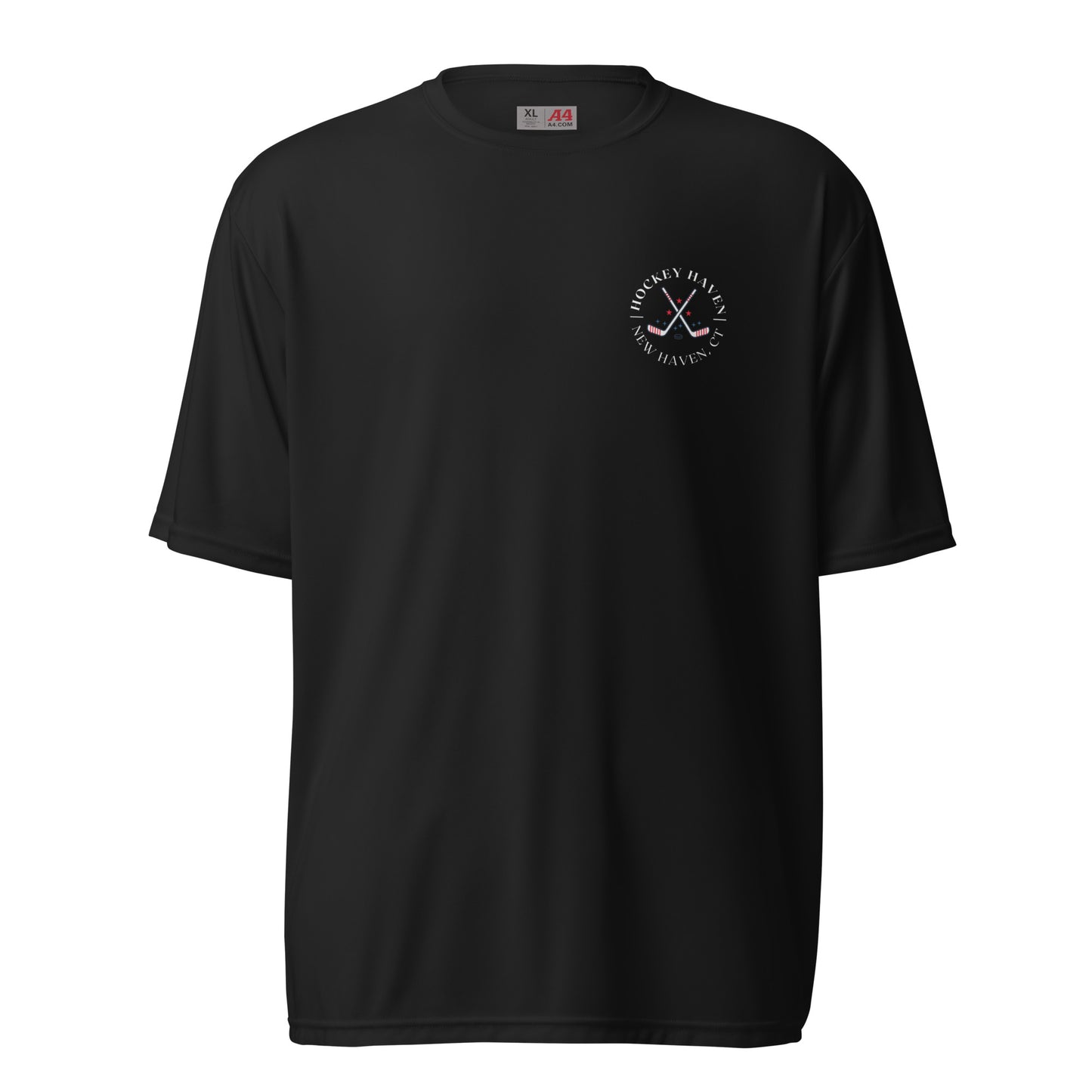 Adult Hockey Haven A4 Performance T-Shirt