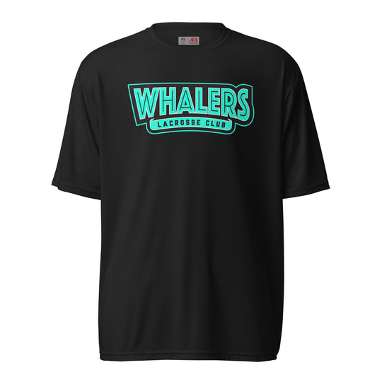 Adult Whalers LC A4 Performance T-Shirt