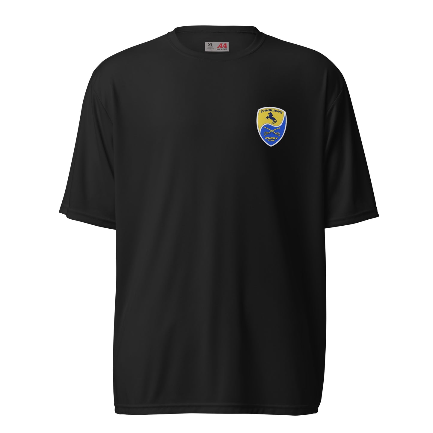 Adult Cavaliers Rugby A4 Performance T-Shirt