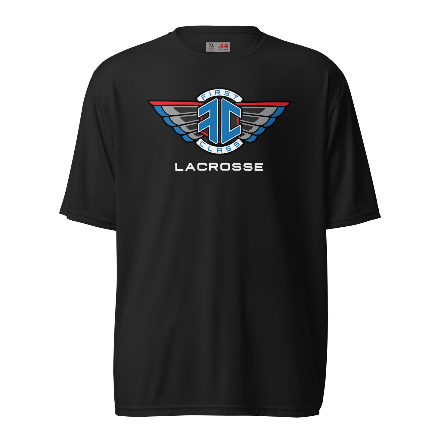 Adult First Class A4 Performance T-Shirt