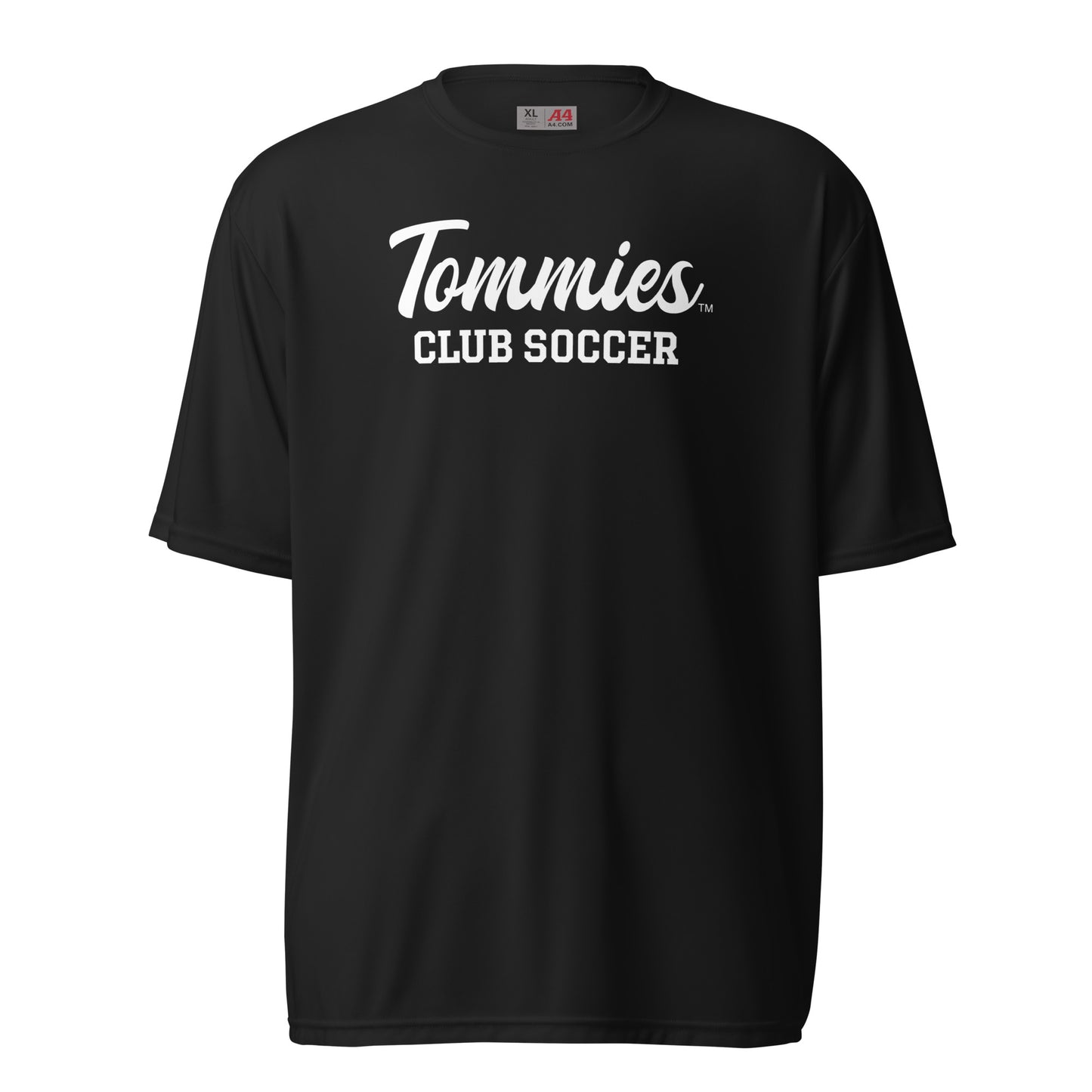 Adult UST Club Soccer A4 Performance T-Shirt