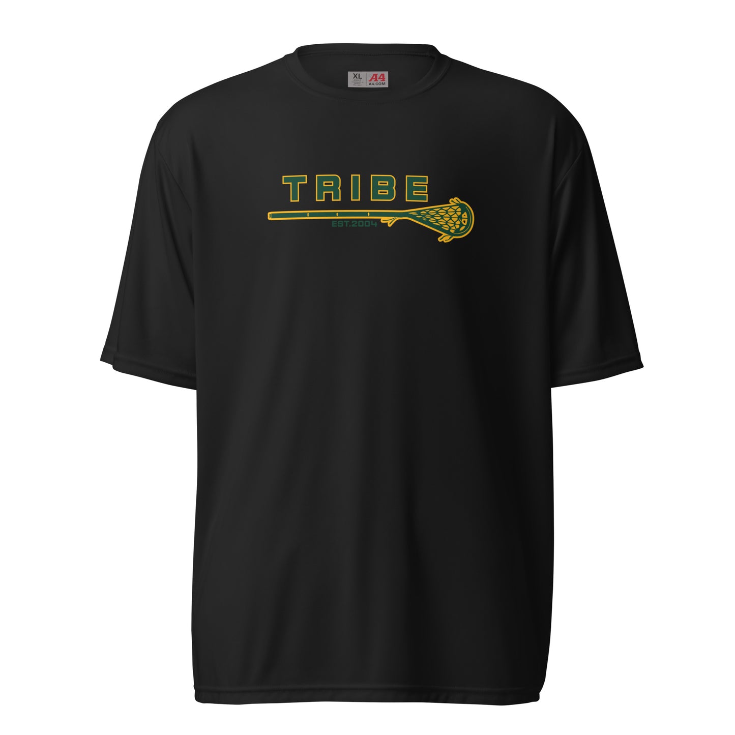 Adult Tribe Lacrosse A4 Performance Shirt