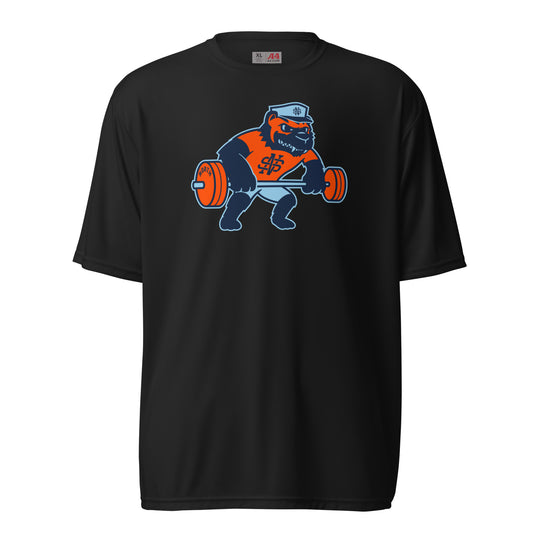Adult North Stafford Lacrosse A4 Performance Shirt