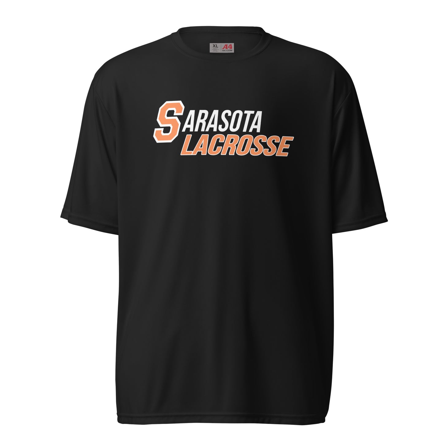 Adult Sailors Lax A4 Performance Shirt