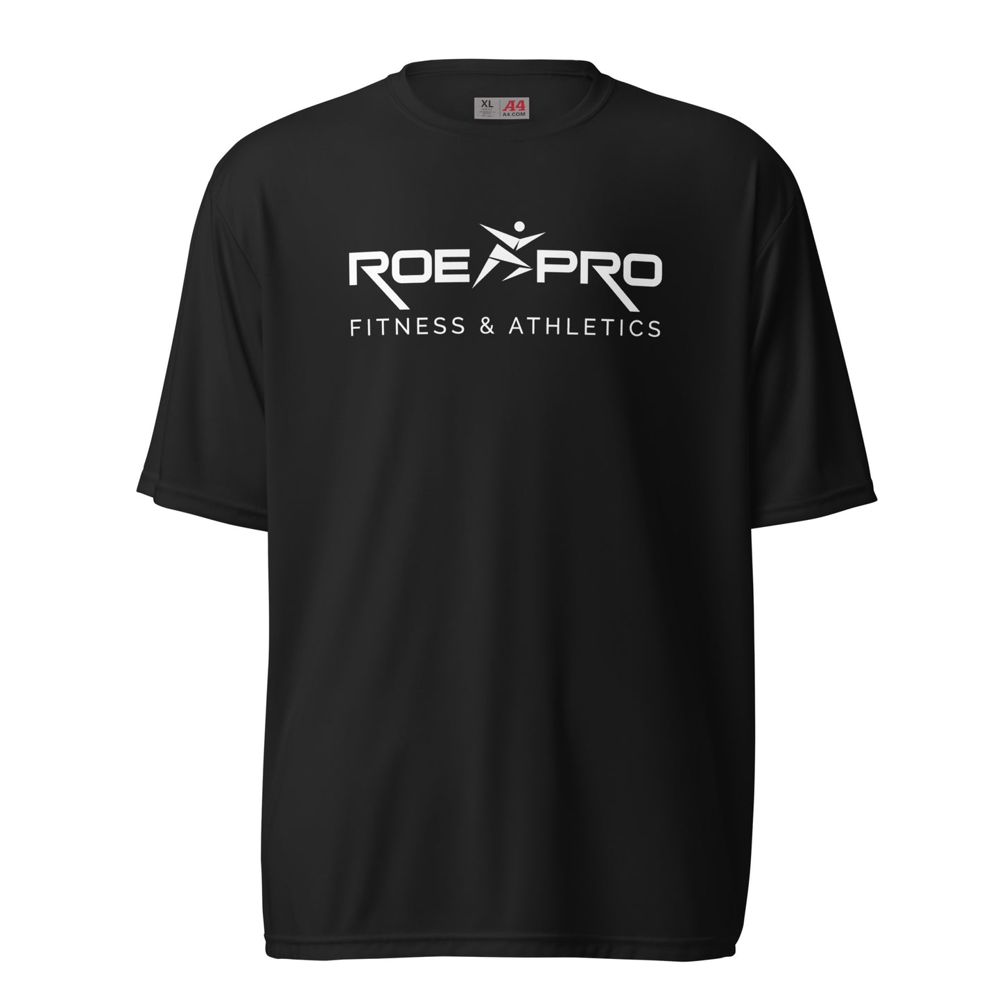 Adult Roe Pro Fitness & Athletics A4 Performance Shirt