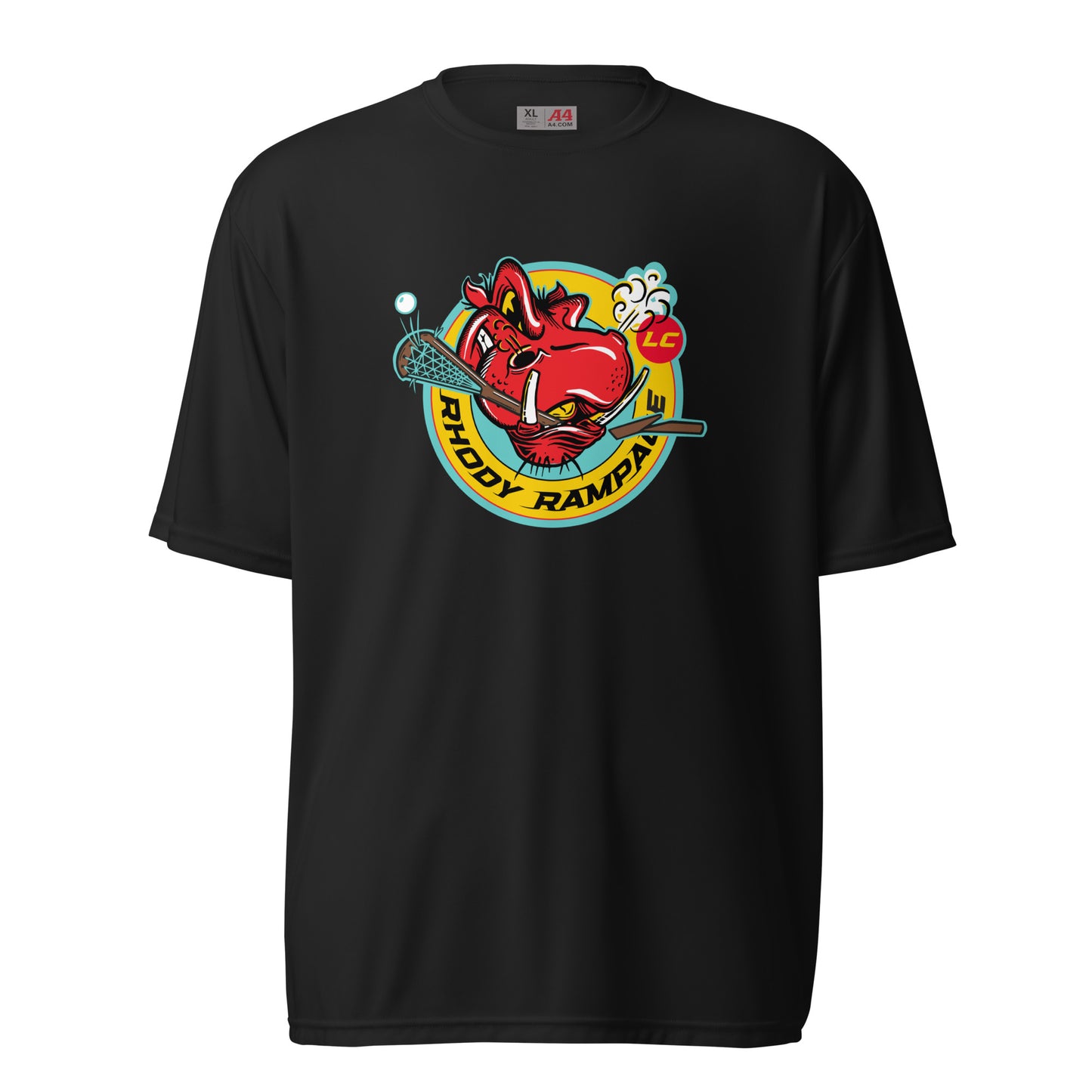 Adult RI Rampage A4 Performance Shirt