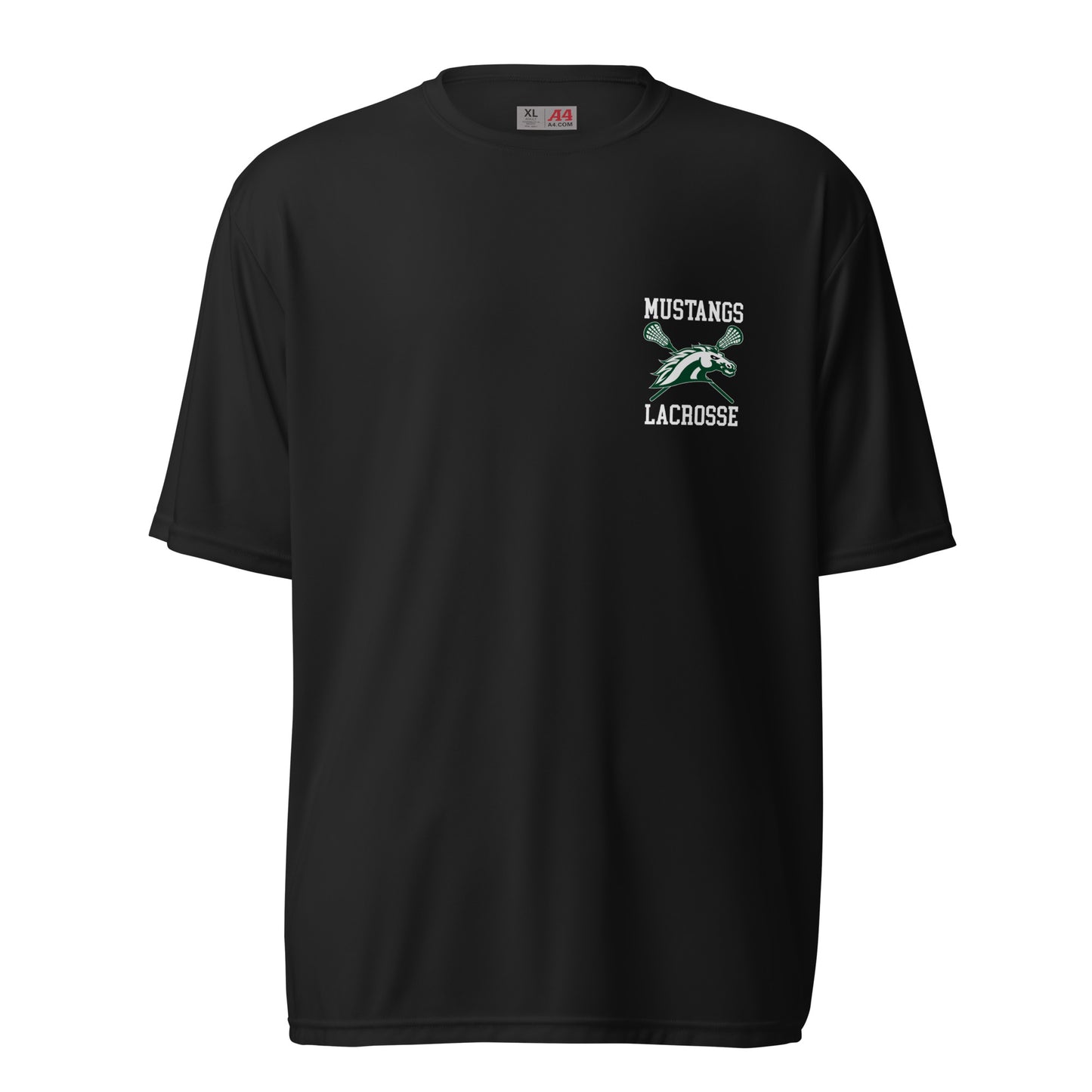 Adult Lakewood Ranch Lacrosse A4 Performance T-Shirt