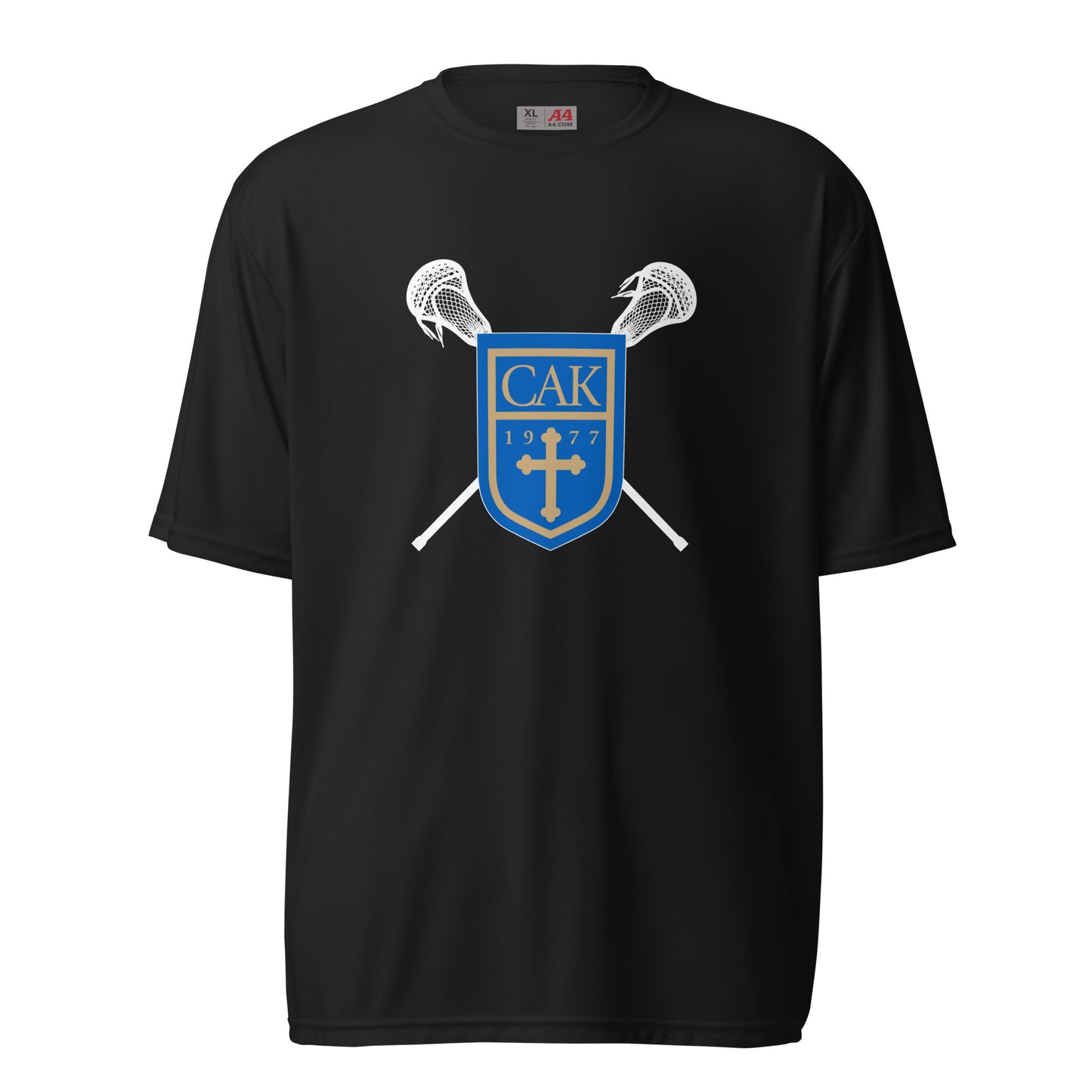 Adult Christian Academy of Knoxville A4 Performance Shirt
