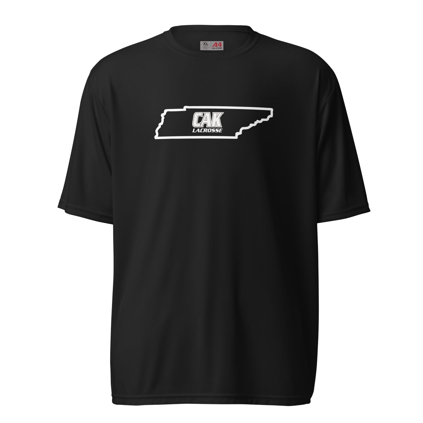 Adult Christian Academy of Knoxville A4 Performance Shirt