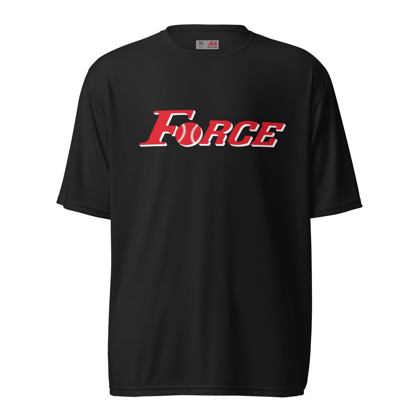 Adult Colorado Force Softball A4 Performance Shirt