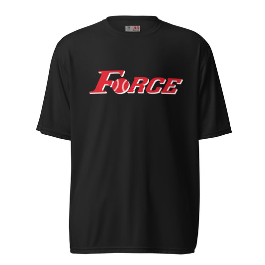 Adult Colorado Force Softball A4 Performance Shirt