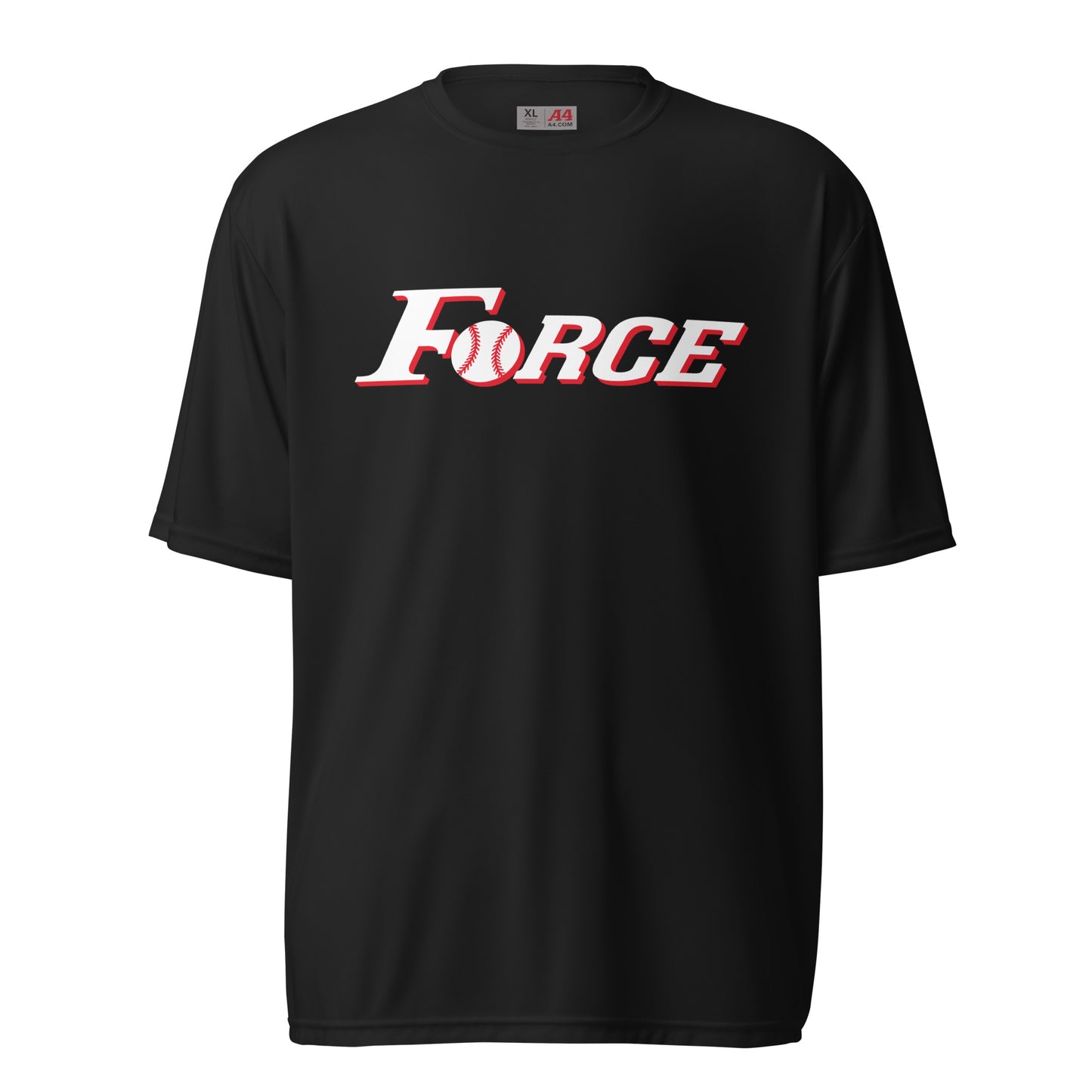 Adult Colorado Force Softball A4 Performance Shirt