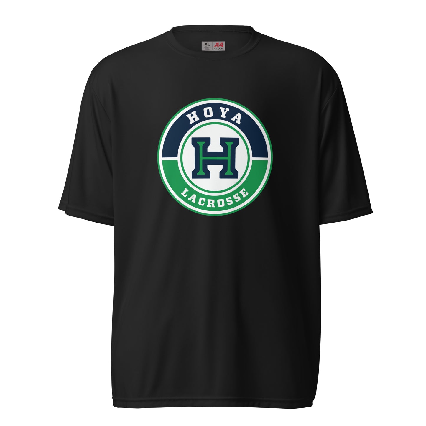 Adult Hoya Lacrosse A4 Performance Shirt