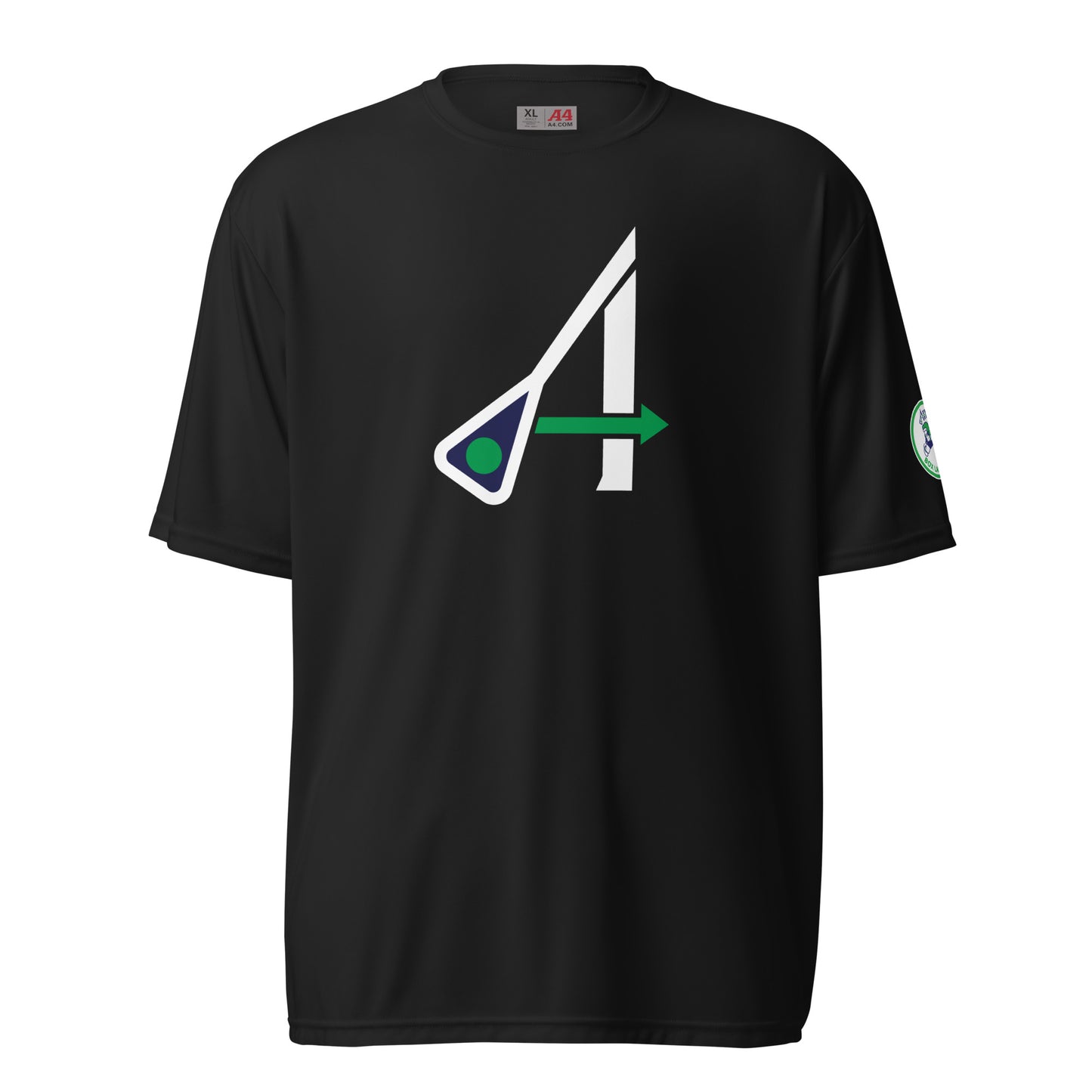 Adult Maryland Arrows Box Lacrosse A4 Performance Shirt
