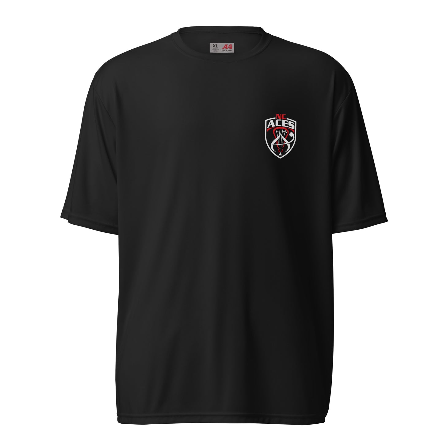 Adult NC Aces A4 Performance Shirt