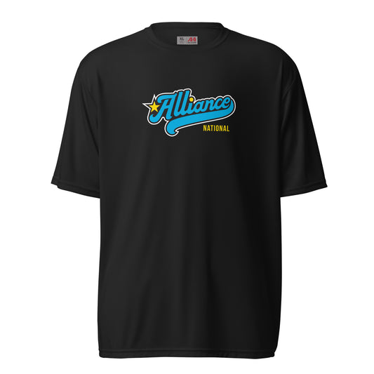 Adult Alliance National A4 Performance Shirt